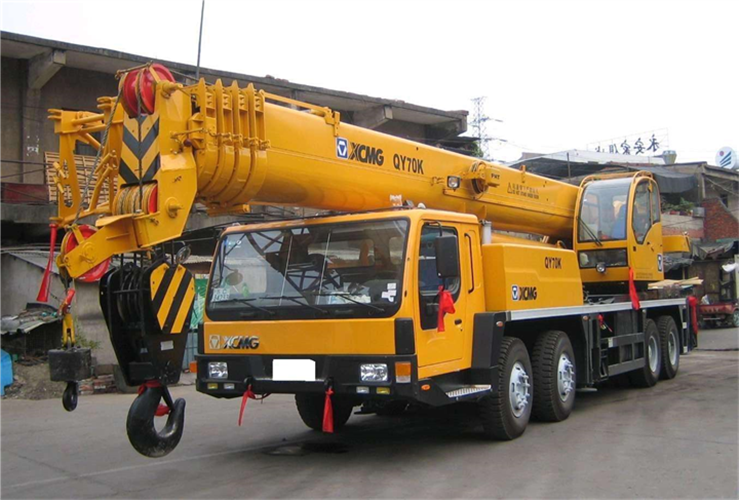 红河吊车出租的基本流程