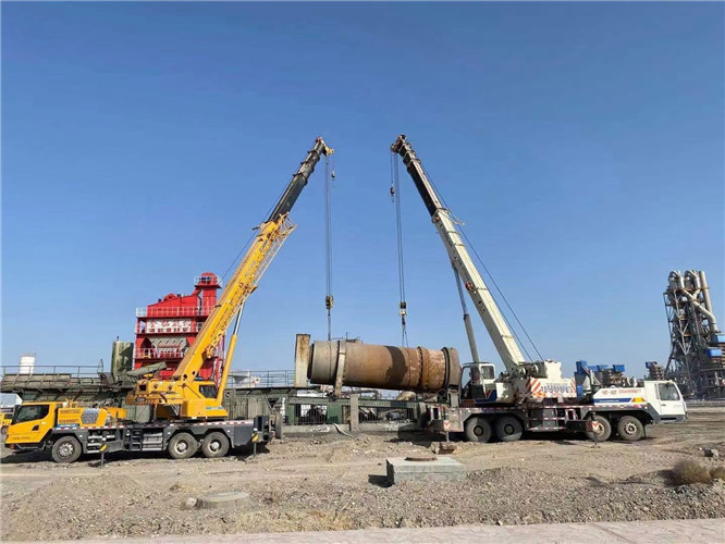 红河吊车随车吊出租使用场景介绍