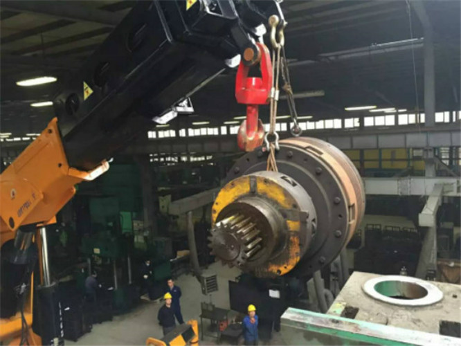 红河大件吊装注意事项