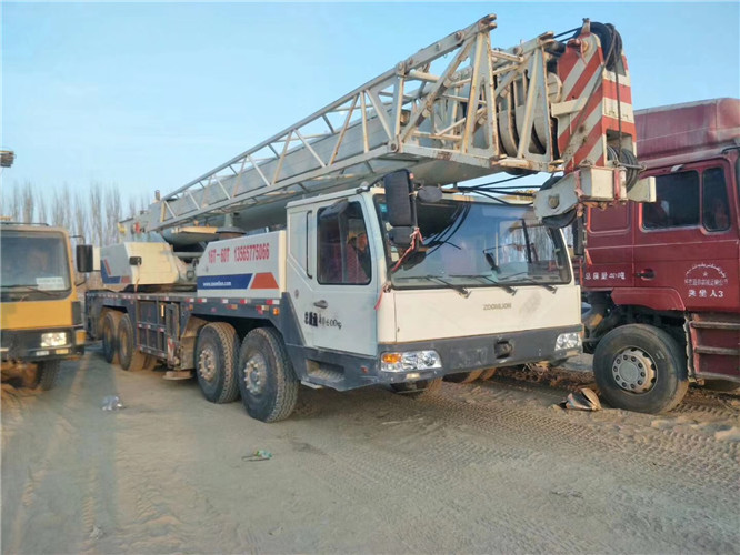 红河大件吊装对场地的要求