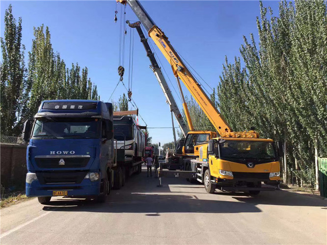 红河“省油又稳当”—— 吊车的 “智能节能” 技术