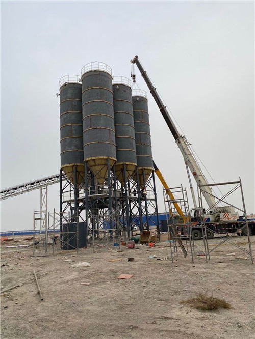 红河大型厂房设备安装案例